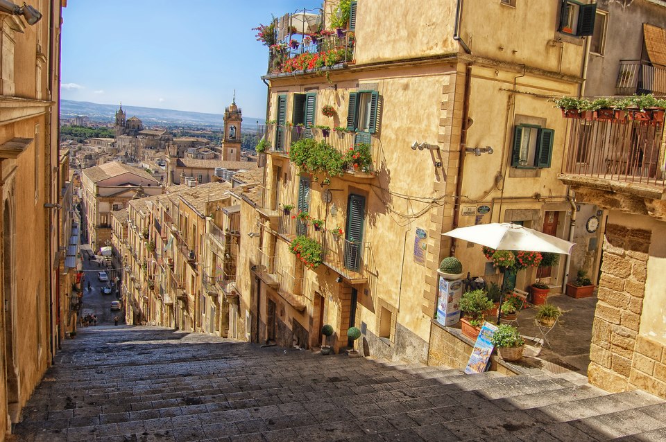 Caltagirone Caltagirone